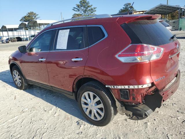Photo 2 from auction – 2016 NISSAN ROGUE S with VIN KNMAT2MT3GP651149
