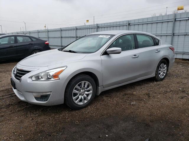 NISSAN ALTIMA 2.5 2013 with VIN 1N4AL3AP7DN458352 - Photo from auction