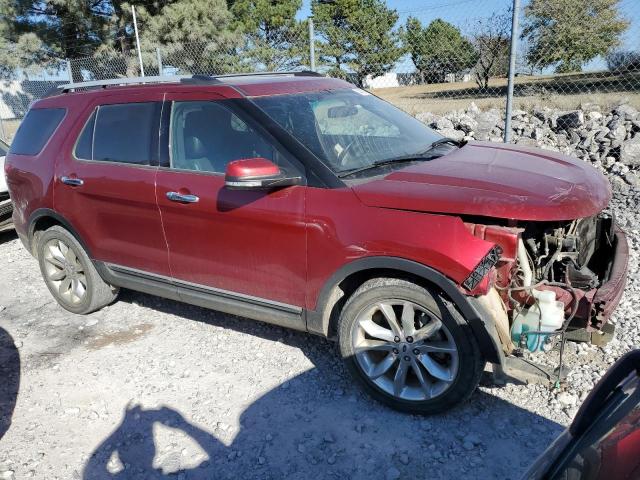 Photo 4 from auction – 2013 FORD EXPLORER L with VIN 1FM5K7F84DGC43356