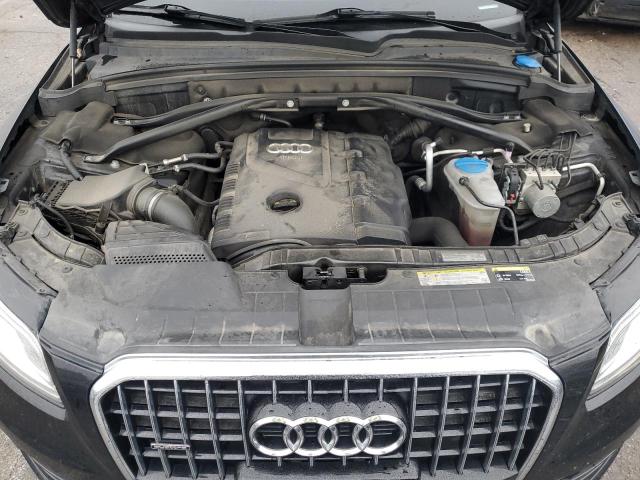 Photo 11 from auction – 2017 AUDI Q5 PREMIUM with VIN WA1C2AFP9HA005490