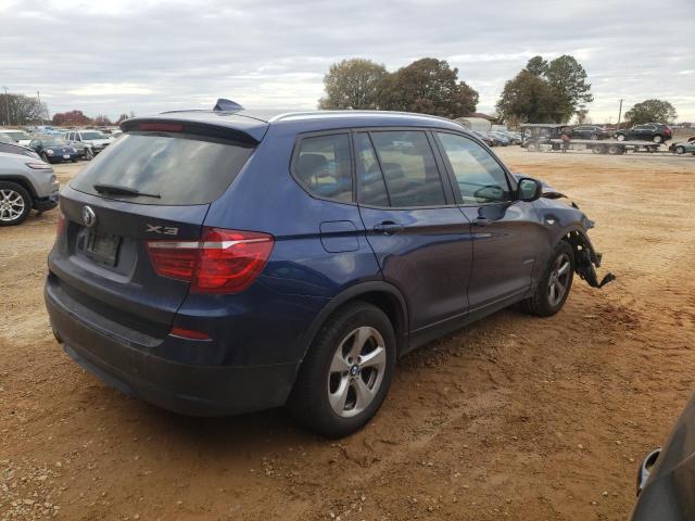 Photo 3 from auction – 2011 BMW X3 XDRIVE2 with VIN 5UXWX5C53BL716577