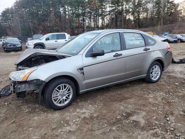 FORD FOCUS SE 2008 with VIN 1FAHP35N08W259042 - Photo from auction