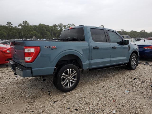 Photo 3 from auction – 2023 FORD F150 SUPER with VIN 1FTFW1E5XPKD24462