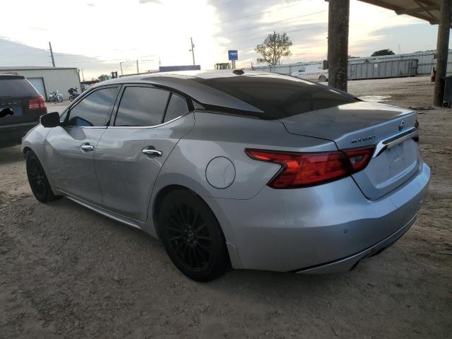 Photo 2 from auction – 2017 NISSAN MAXIMA 3.5 with VIN 1N4AA6AP8HC434862