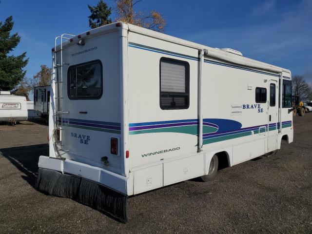 Photo 4 from auction – 2000 WORKHORSE CUSTOM CHASSIS MOTORHOME with VIN 5B4JP37J2Y3324342