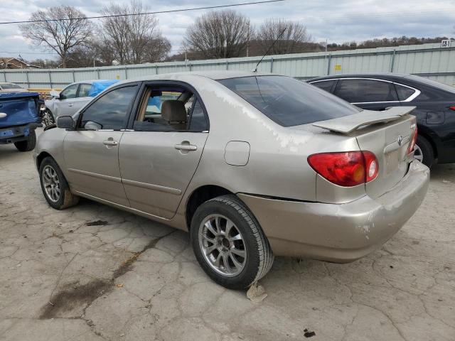 Photo 2 from auction – 2003 TOYOTA COROLLA CE with VIN 1NXBR32E43Z143163