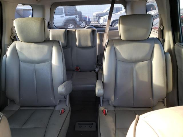 Photo 10 from auction – 2012 NISSAN QUEST S with VIN JN8AE2KP7C9050068