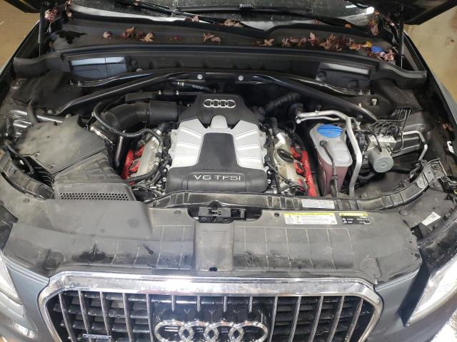 Photo 11 from auction – 2014 AUDI Q5 PREMIUM with VIN WA1DGBFP2EA072178