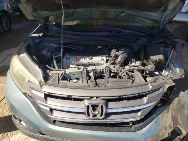 Photo 12 from auction – 2012 HONDA CR-V EXL with VIN 2HKRM3H73CH514270