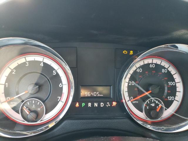 Photo 9 from auction – 2019 DODGE GRAND CARA with VIN 2C4RDGCG0KR671836