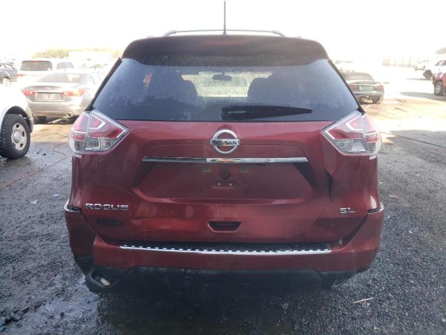 Photo 6 from auction – 2016 NISSAN ROGUE S with VIN 5N1AT2MT9GC866313