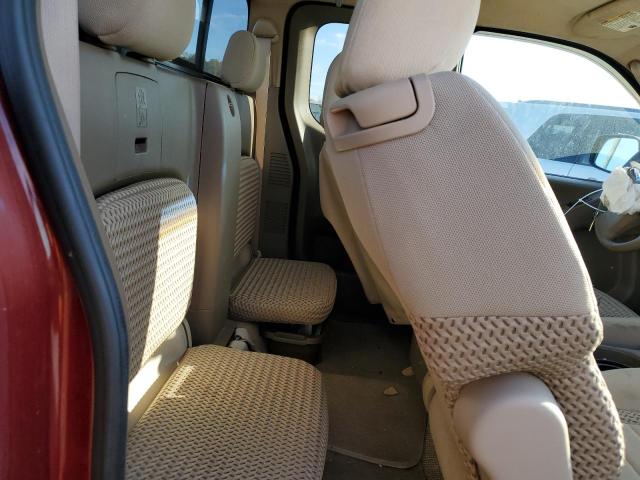 Photo 10 from auction – 2007 NISSAN FRONTIER K with VIN 1N6AD06U77C464122
