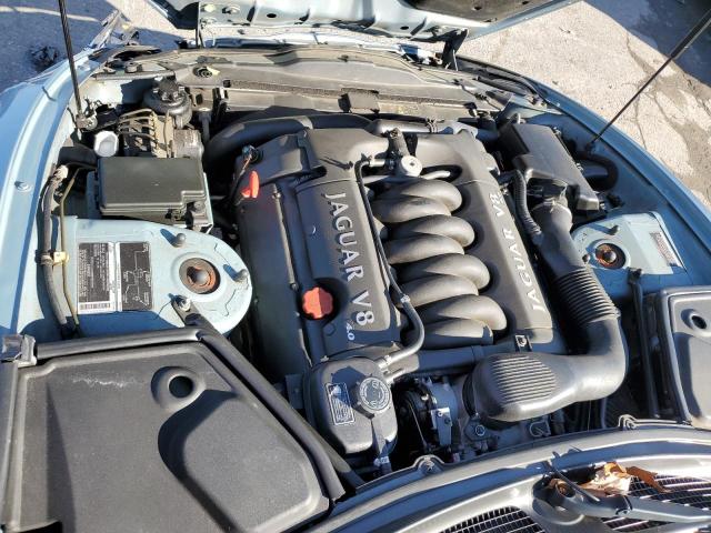 Foto 11 de la subasta – 2002 JAGUAR XK8 con VIN SAJDA42C42NA25748