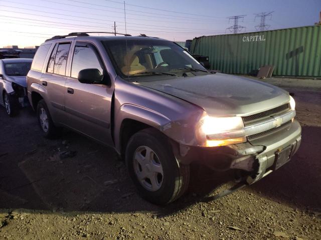 Photo 4 from auction – 2005 CHEVROLET TRAILBLAZE with VIN 1GNDT13S752225644