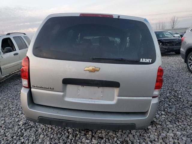 Photo 6 from auction – 2008 CHEVROLET UPLANDER L with VIN 1GNDV23W18D198145