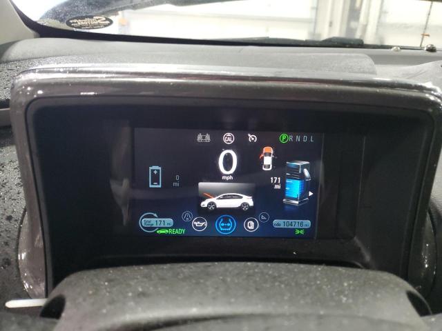 Photo 9 from auction – 2013 CHEVROLET VOLT with VIN 1G1RD6E40DU107910