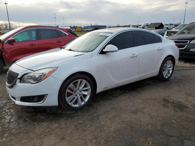 Photo 1 from auction – 2016 BUICK REGAL PREM with VIN 2G4GS5GX7G9148277