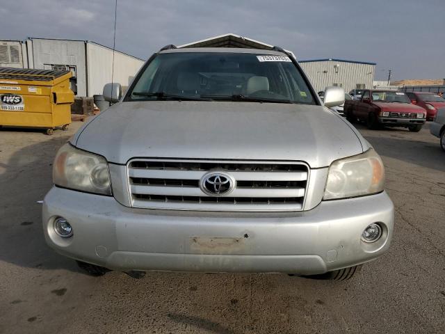 Photo 5 from auction – 2007 TOYOTA HIGHLANDER with VIN JTEEP21A670207695