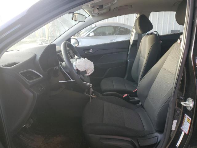 Photo 7 from auction – 2020 HYUNDAI ACCENT SE with VIN 3KPC24A67LE096870