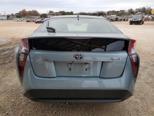 Photo 6 from auction – 2016 TOYOTA PRIUS with VIN JTDKBRFU1G3022843