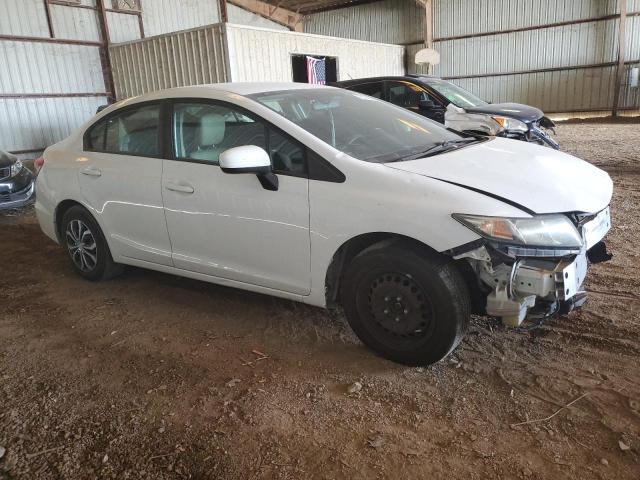 Photo 4 from auction – 2014 HONDA CIVIC LX with VIN 19XFB2F51EE050276