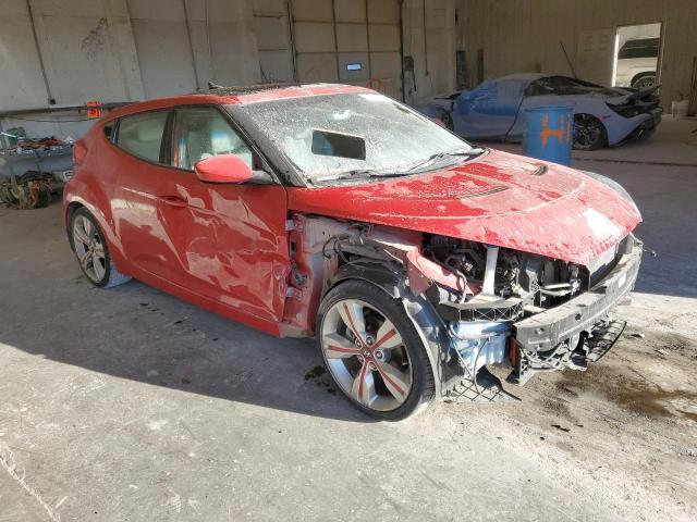 Photo 4 from auction – 2012 HYUNDAI VELOSTER with VIN KMHTC6AD4CU049557