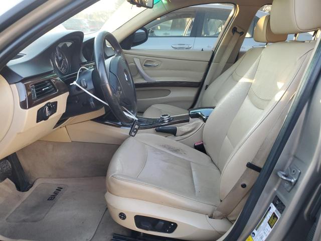 Photo 7 from auction – 2011 BMW 328 I with VIN WBAPH7G59BNN02896