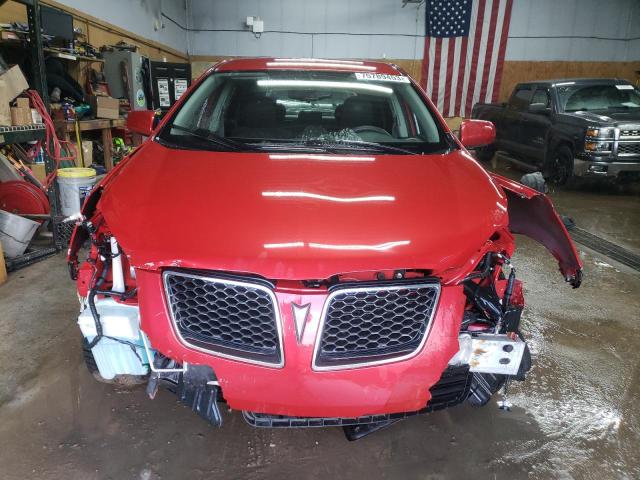 Photo 5 from auction – 2009 PONTIAC VIBE with VIN 5Y2SP67009Z465206
