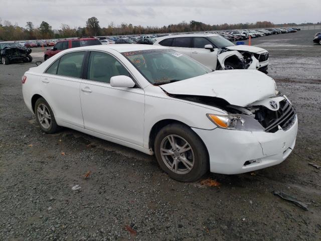 Photo 4 from auction – 2009 TOYOTA CAMRY BASE with VIN 4T1BE46K59U906611