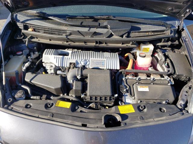 Photo 11 from auction – 2015 TOYOTA PRIUS PLUG with VIN JTDKN3DP5F3068305