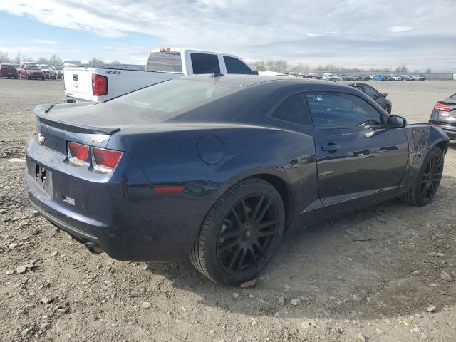 Photo 3 from auction – 2012 CHEVROLET CAMARO LT with VIN 2G1FB1E36C9161095
