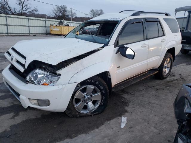 TOYOTA 4RUNNER SR 2004 with VIN JTEZU14R240017782 - Photo from auction