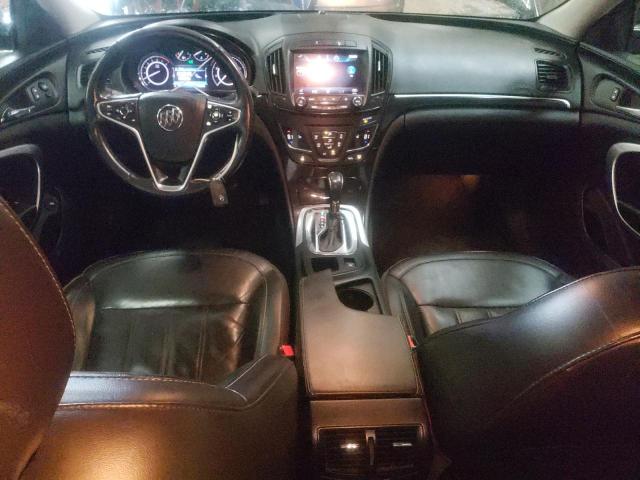 Photo 8 from auction – 2014 BUICK REGAL PREM with VIN 2G4GN5EX9E9284918