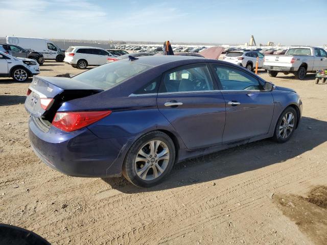 Photo 3 from auction – 2011 HYUNDAI SONATA SE with VIN 5NPEC4AC0BH022535