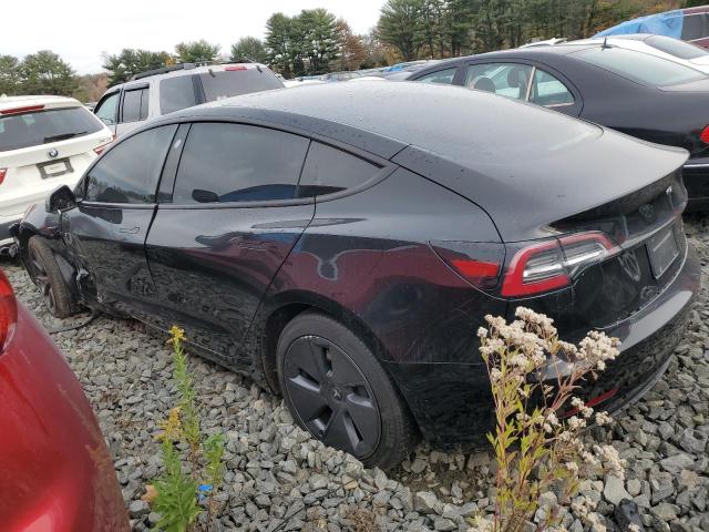 Photo 2 from auction – 2022 TESLA MODEL 3 with VIN 5YJ3E1EBXNF115969