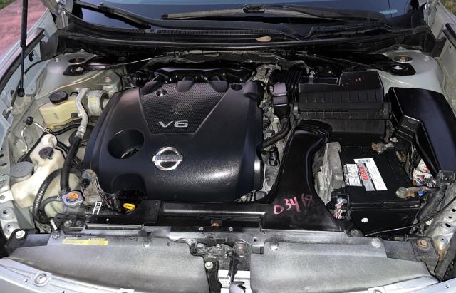Photo 7 from auction – 2014 NISSAN MAXIMA S with VIN 1N4AA5AP6EC441458