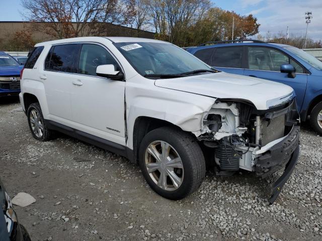 Photo 4 from auction – 2017 GMC TERRAIN SL with VIN 2GKALMEK6H6350124