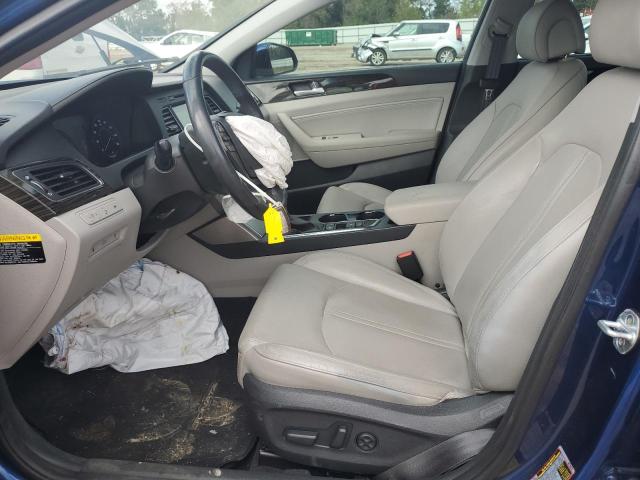 Photo 7 from auction – 2017 HYUNDAI SONATA SPO with VIN 5NPE34AF2HH590840