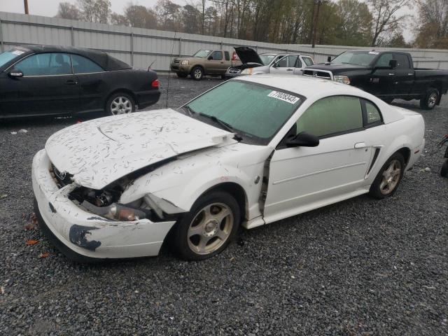 صورة رقم 1 من المزاد - 2004 FORD MUSTANG مع VIN 1FAFP40684F229150