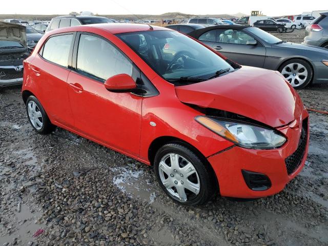 صورة رقم 4 من المزاد - 2014 MAZDA MAZDA2 SPO مع VIN JM1DE1KY1E0180494