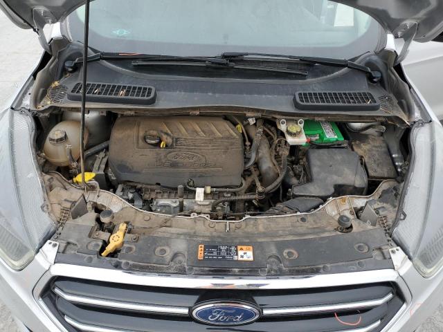 Photo 12 from auction – 2017 FORD ESCAPE SE with VIN 1FMCU0GD4HUB43026