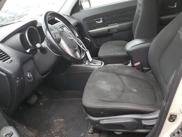 Photo 7 from auction – 2013 KIA SOUL + with VIN KNDJT2A62D7772944