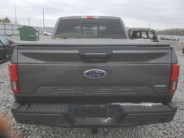 Photo 6 from auction – 2018 FORD F150 SUPER with VIN 1FTEW1EP7JFB44403