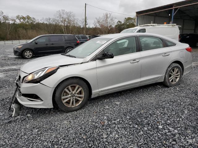 HYUNDAI SONATA SE 2016 with VIN 5NPE24AFXGH352302 - Photo from auction