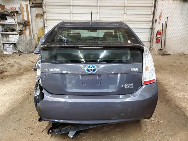 Photo 6 from auction – 2010 TOYOTA PRIUS with VIN JTDKN3DU0A0217512