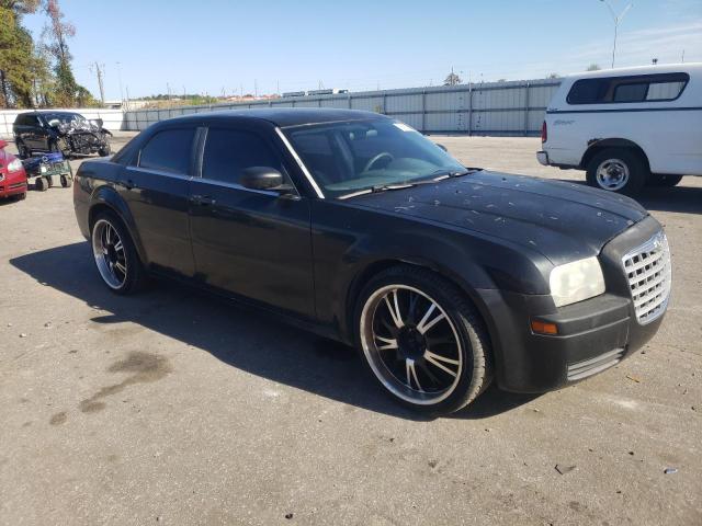 Photo 4 from auction – 2007 CHRYSLER 300 with VIN 2C3KA43R87H716310