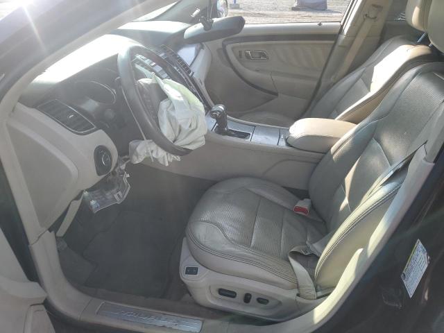 Photo 7 from auction – 2012 FORD TAURUS LIM with VIN 1FAHP2FW8CG144497