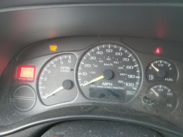 صورة رقم 9 من المزاد - 2001 CHEVROLET SILVERADO مع VIN 1GCEK19TX1E116619