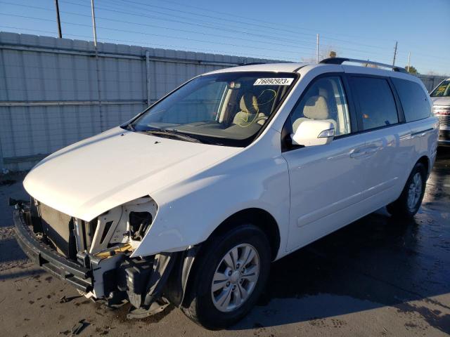 Photo 1 from auction – 2012 KIA SEDONA LX with VIN KNDMG4C73C6503021