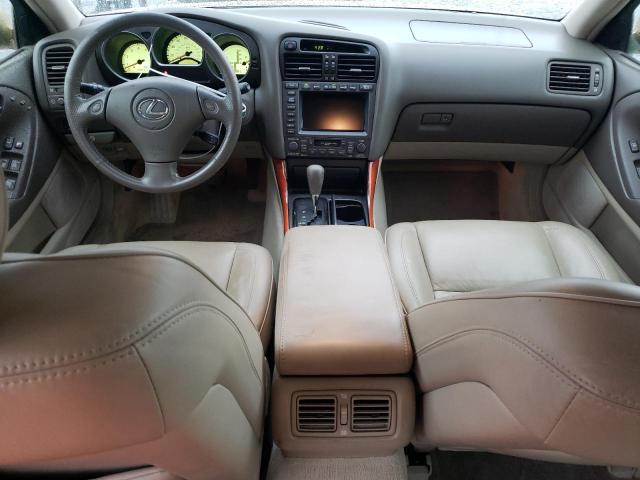 Photo 8 from auction – 2005 LEXUS GS 300 with VIN JT8BD69S650205879